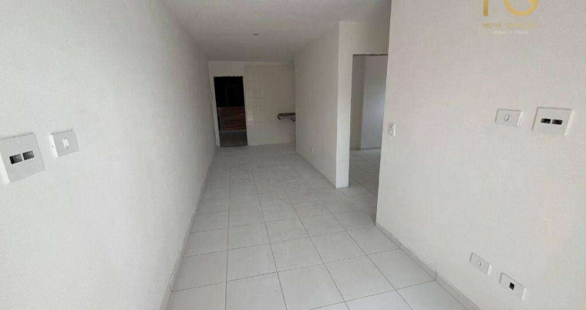Apartamento com 2 dormitórios à venda, 60 m² por R$ 430.000,00 - Boqueirão - Praia Grande/SP