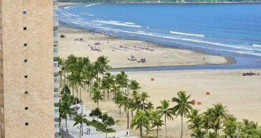 Cobertura com 4 dormitórios à venda, 150 m² por R$ 895.000,00 - Vila Guilhermina - Praia Grande/SP