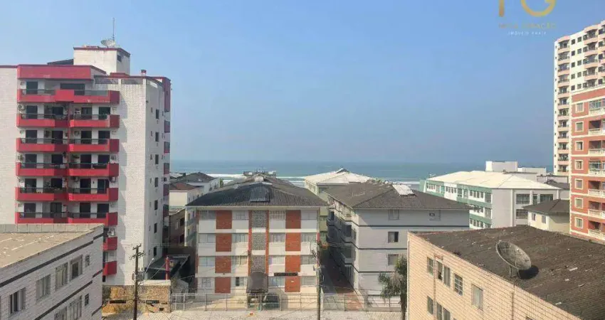 Apartamento à venda, 55 m² por R$ 330.000,00 - Tupi - Praia Grande/SP