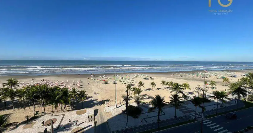 Apartamento com 1 dormitório à venda, 40 m² por R$ 260.000,00 - Aviação - Praia Grande/SP