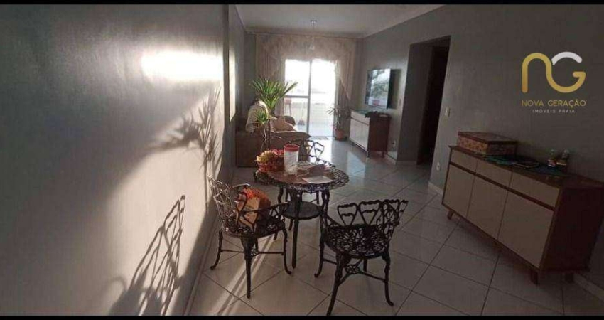 Apartamento com 2 dormitórios à venda, 94 m² por R$ 511.000,00 - Aviação - Praia Grande/SP
