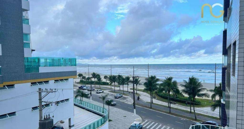 Apartamento à venda, 69 m² por R$ 495.000,00 - Balneário Pires - Praia Grande/SP