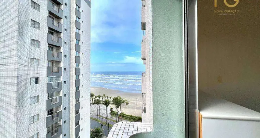 Apartamento com 2 dormitórios à venda, 74 m² por R$ 360.000,00 - Balneário Flórida - Praia Grande/SP