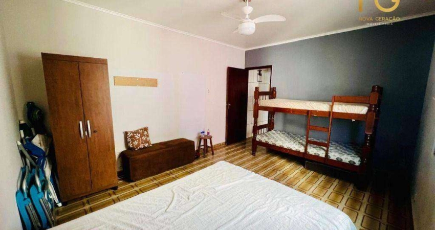 Kitnet BOQUEIRÃO com 1 dormitório à venda, 31 m² por R$ 199.000 - Boqueirão - Praia Grande/SP