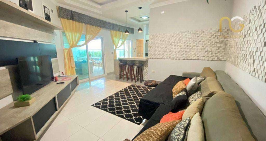 Casa com 3 dormitórios à venda, 224 m² por R$ 2.556.000,00 - Canto do Forte - Praia Grande/SP