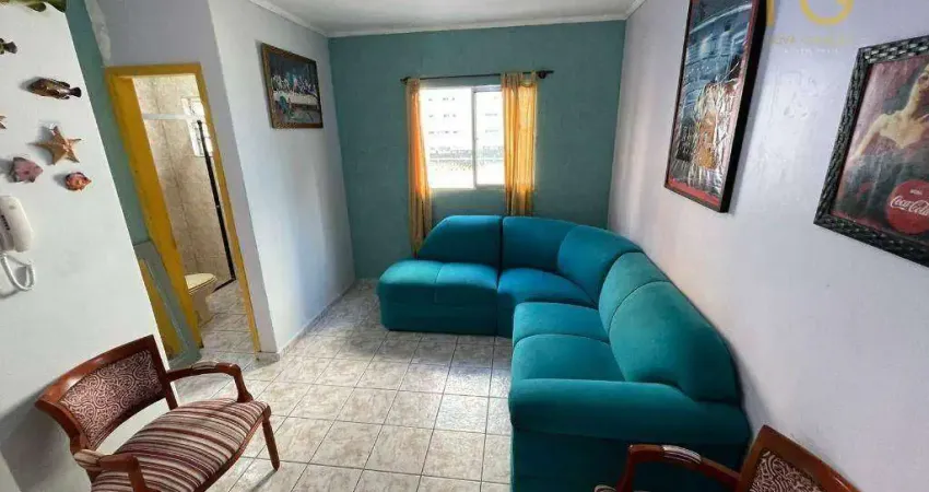 Apartamento à venda, 56 m² por R$ 250.000,00 - Tupi - Praia Grande/SP