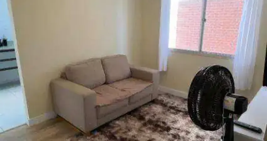 Apartamento com 1 dormitório à venda, 44 m² por R$ 300.000,00 - Boqueirão - Praia Grande/SP