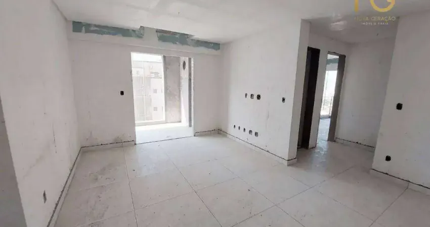 Apartamento à venda, 92 m² por R$ 690.000,00 - Aviação - Praia Grande/SP