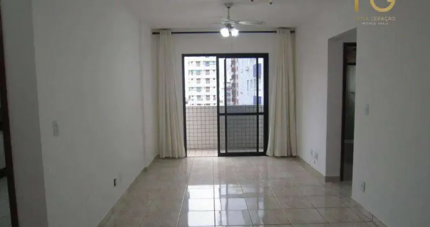 Apartamento à venda, 96 m² por R$ 500.000,00 - Vila Guilhermina - Praia Grande/SP