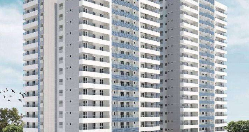 Apartamento Novo - 2 dormitorios 1 suite - Ocian/Praia Grande-SP