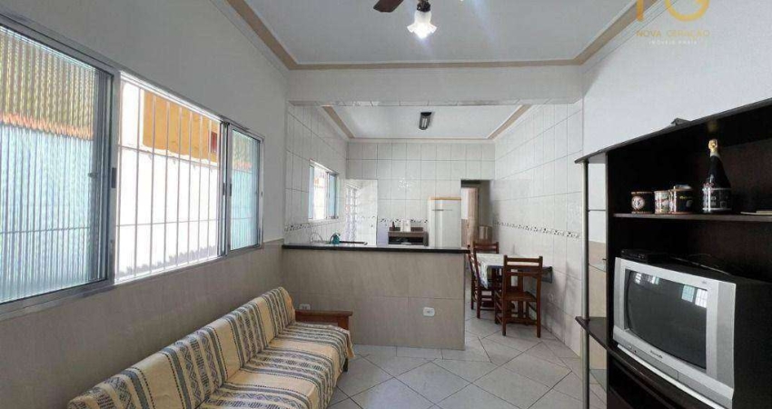 Casa à venda, 64 m² por R$ 390.000,00 - Balneário Pires - Praia Grande/SP