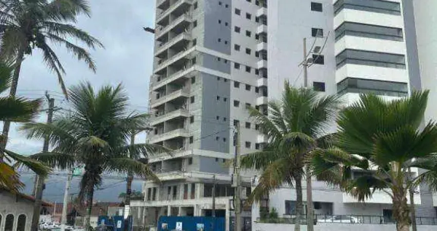 Apartamento com 1 dormitório à venda, 50 m² por R$ 359.000,00 - Vilamar - Praia Grande/SP