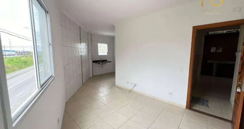 Casa com 2 dormitórios à venda, 40 m² por R$ 230.000,00 - Vilamar - Praia Grande/SP