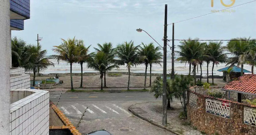 Sobrado com 2 dormitórios à venda, 120 m² por R$ 373.000,00 - Vera Cruz - Mongaguá/SP