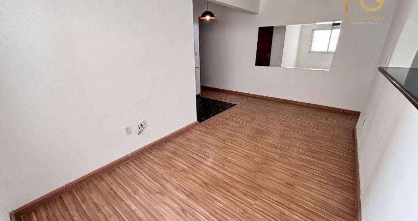 Apartamento à venda, 60 m² por R$ 365.000,00 - Vila Guilhermina - Praia Grande/SP
