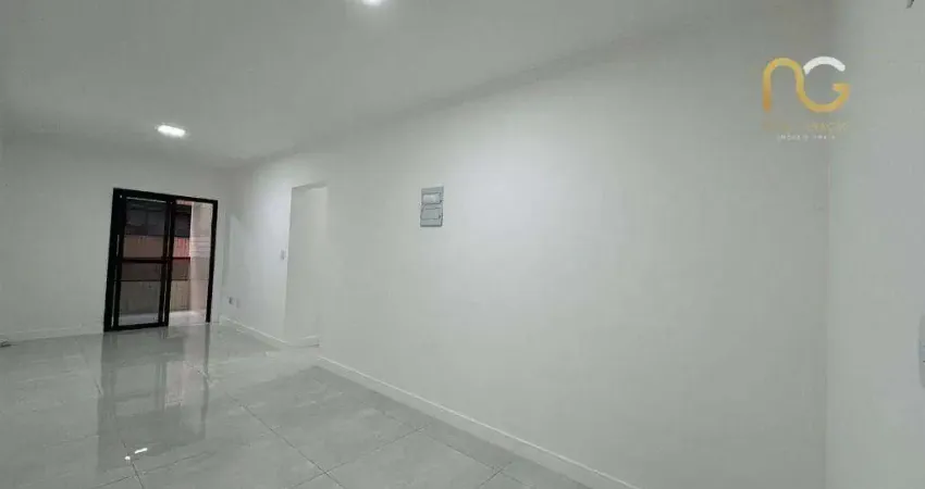 Apartamento à venda, 74 m² por R$ 400.000,00 - Tupi - Praia Grande/SP