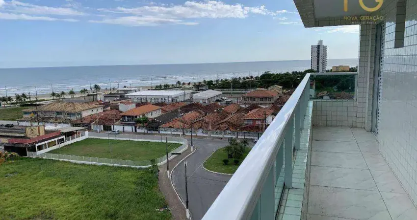 Apartamento com 3 dormitórios à venda, 104 m² por R$ 800.000,00 - Mirim - Praia Grande/SP