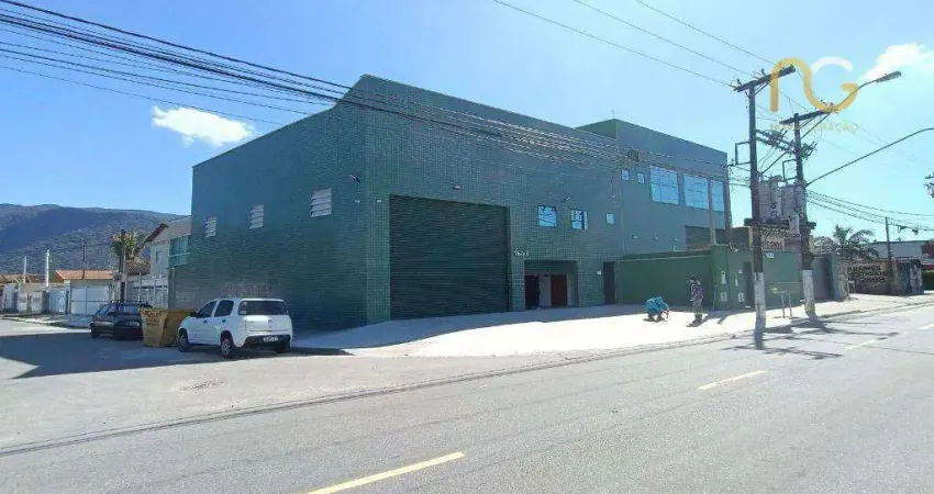 Galpão à venda, 240 m² por R$ 1.300.000,00 - Cidade das Crianças - Praia Grande/SP
