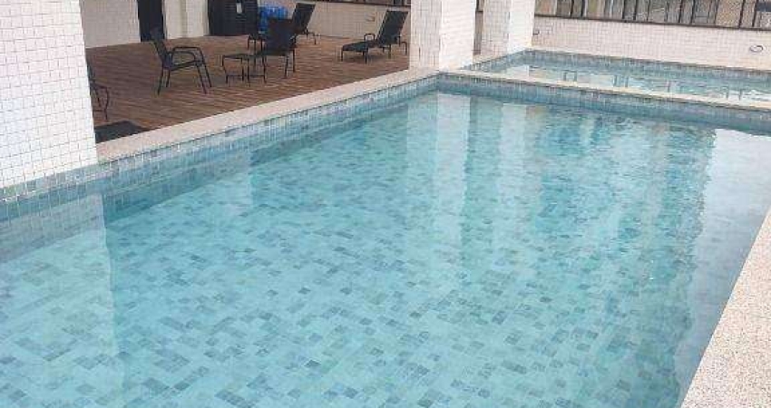 Apartamento 2 dormitorios 1 suite - Canto do Forte/Praia Grande-SP