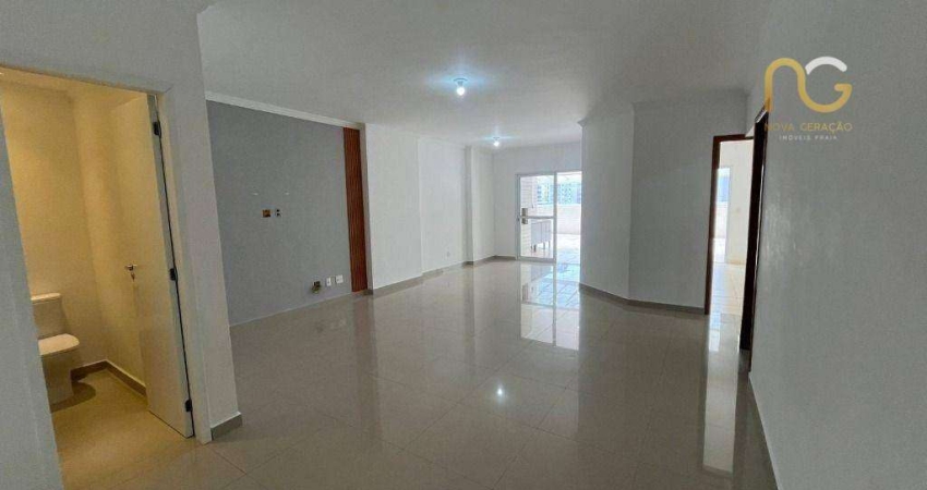 Apartamento à venda, 155 m² por R$ 1.700.000,00 - Vila Guilhermina - Praia Grande/SP
