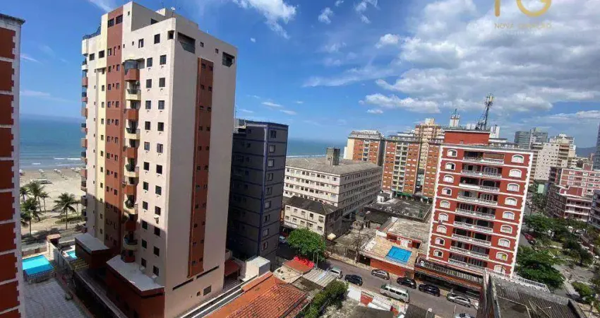 Apartamento com 2 dormitórios à venda, 78 m² por R$ 360.000,00 - Tupi - Praia Grande/SP