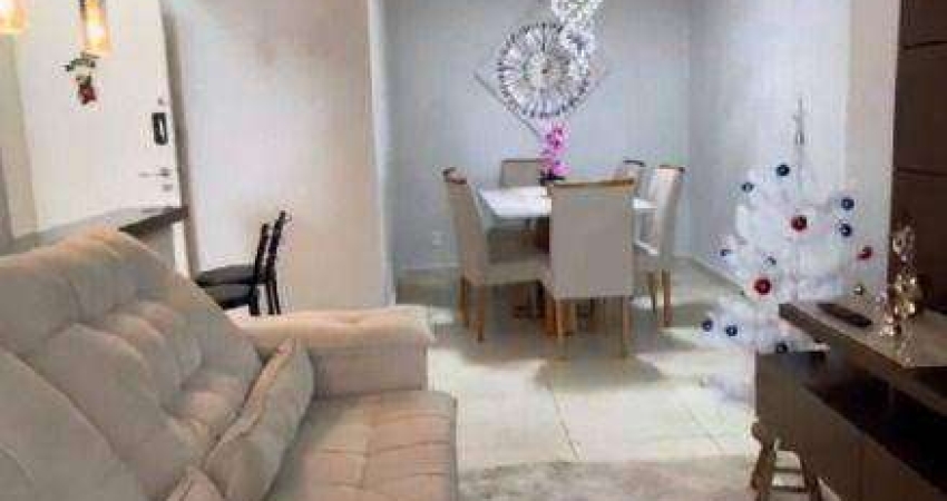 Apartamento com 3 dormitórios à venda, 96 m² por R$ 950.000,00 - Vila Assunção - Praia Grande/SP