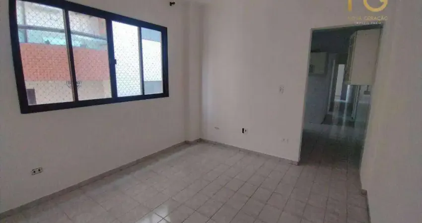 Apartamento à venda, 57 m² por R$ 302.000,00 - Vila Guilhermina - Praia Grande/SP