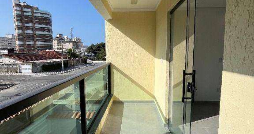 Sobrado com 2 dormitórios à venda, 84 m² por R$ 430.000,00 - Vilamar - Praia Grande/SP
