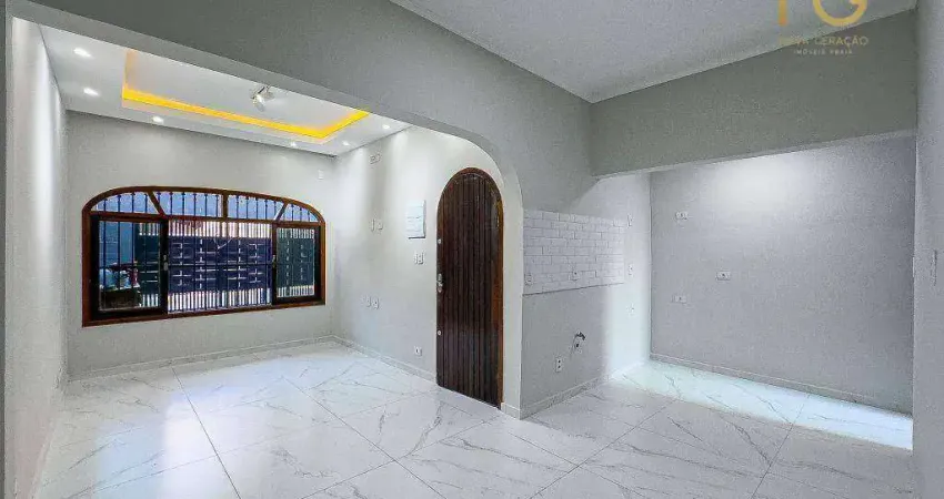Casa à venda, 75 m² por R$ 548.000,00 - Tupi - Praia Grande/SP