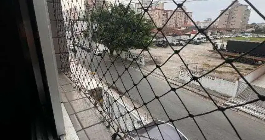 Kitnet com 1 dormitório à venda, 29 m² por R$ 189.000,00 - Boqueirão - Praia Grande/SP