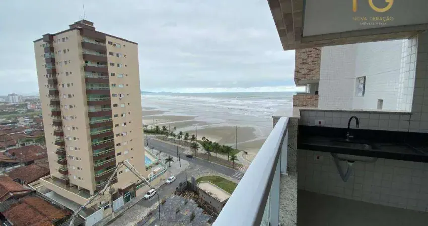 Apartamento à venda, 89 m² por R$ 1.000.000,00 - Vilamar - Praia Grande/SP