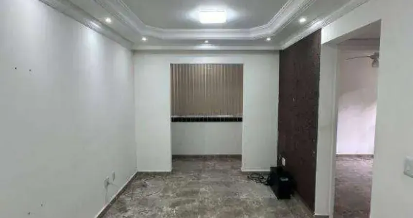 Apartamento com 2 dormitórios à venda, 51 m² por R$ 299.000,00 - Canto do Forte - Praia Grande/SP