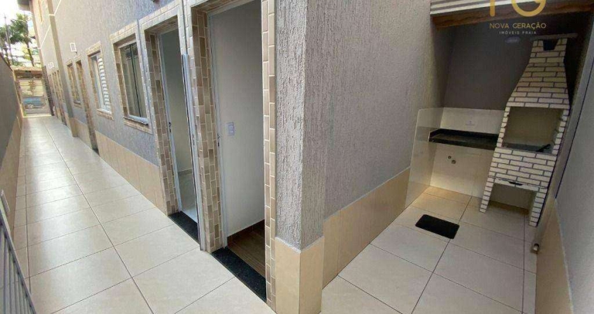 Casa à venda, 45 m² por R$ 368.000,00 - Vila Assunção - Praia Grande/SP