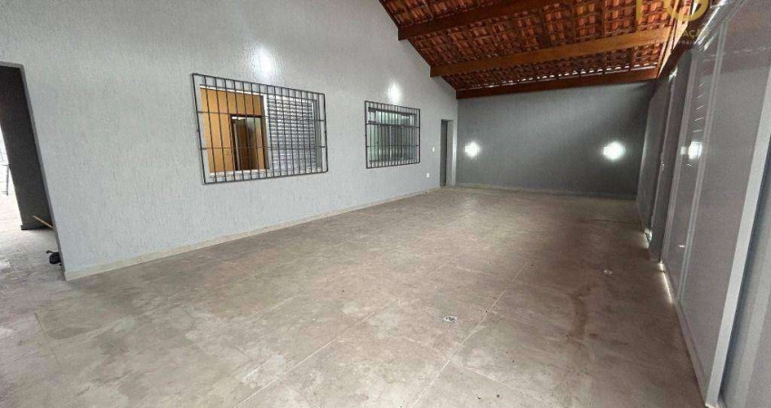 Casa à venda, 190 m² por R$ 880.000,00 - Tupi - Praia Grande/SP