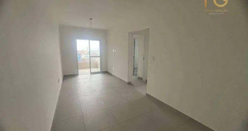 Apartamento à venda, 63 m² por R$ 410.000,00 - Aviação - Praia Grande/SP