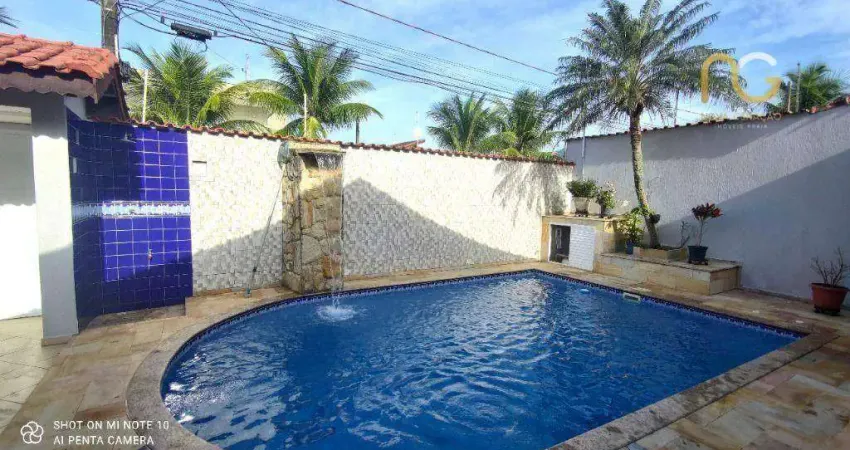 Casa à venda, 187 m² por R$ 1.250.000,00 - Balneário Flórida - Praia Grande/SP