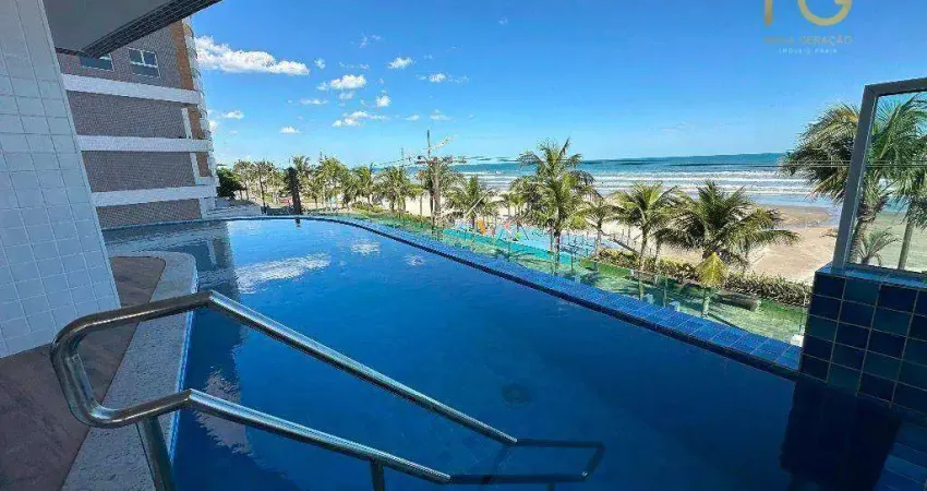 Apartamento com 2 dormitórios à venda, 82 m² por R$ 480.000,00 - Balneário Flórida - Praia Grande/SP