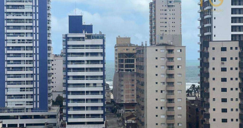 Apartamento à venda, 80 m² por R$ 520.000,00 - Aviação - Praia Grande/SP