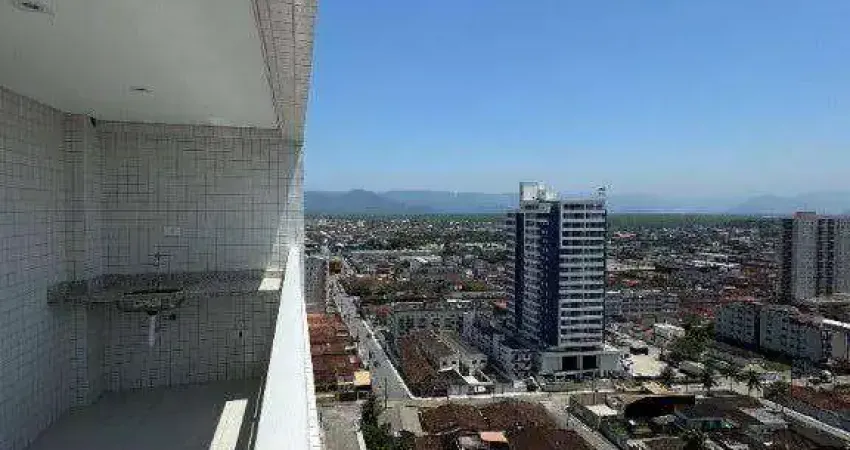 Apartamento à venda, 59 m² por R$ 470.000,00 - Aviação - Praia Grande/SP