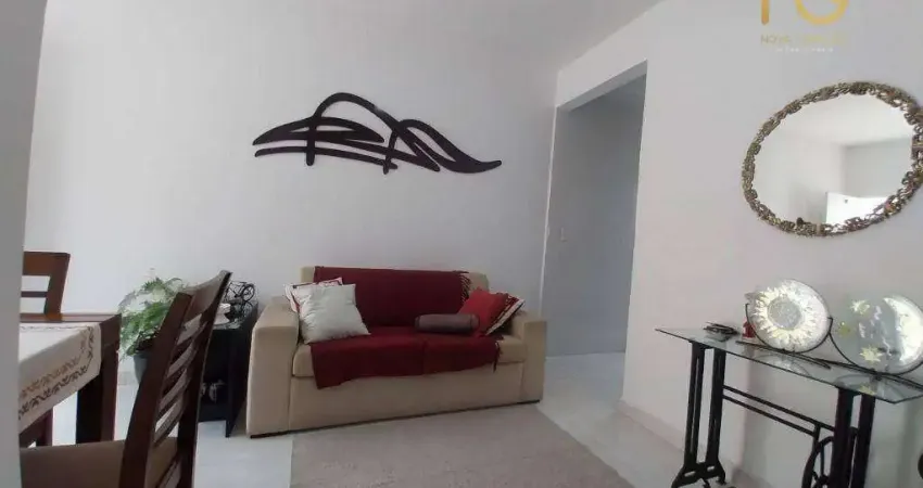 Sobrado com 2 dormitórios à venda, 56 m² por R$ 295.000,00 - Aviação - Praia Grande/SP