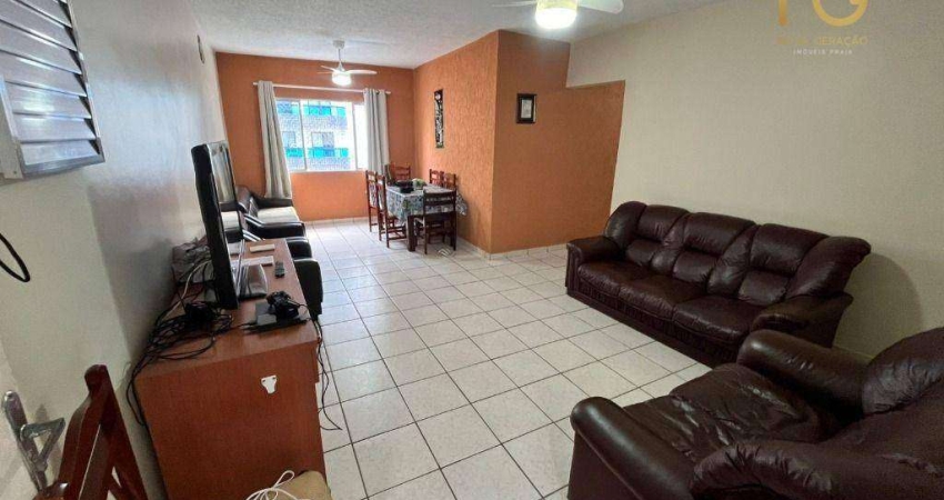 Apartamento à venda, 90 m² por R$ 380.000,00 - Vila Assunção - Praia Grande/SP