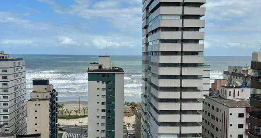 Apartamento à venda, 76 m² por R$ 539.000,00 - Tupi - Praia Grande/SP