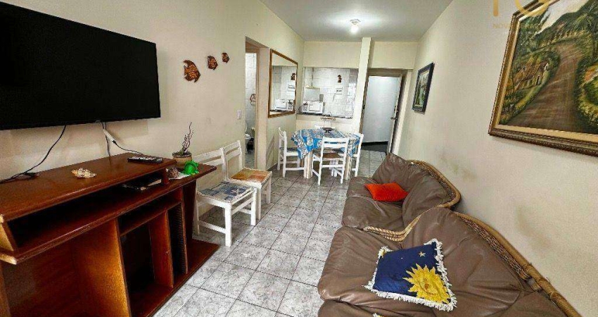 Apartamento com 2 dormitórios à venda, 68 m² por R$ 330.000,00 - Aviação - Praia Grande/SP