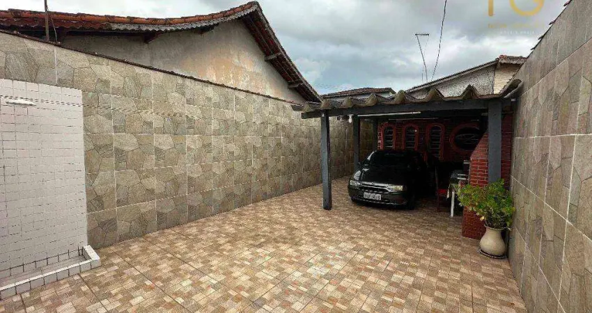 Casa à venda, 65 m² por R$ 390.000,00 - Mirim - Praia Grande/SP