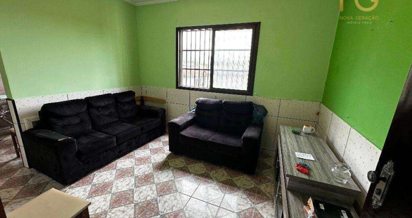 Apartamento com 1 dormitório à venda, 45 m² por R$ 180.000,00 - Solemar - Praia Grande/SP