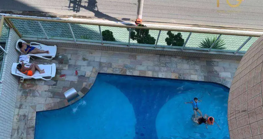 Apartamento com 2 dormitórios à venda, 97 m² por r$ 730.000,00 - aviação - praia grande/sp