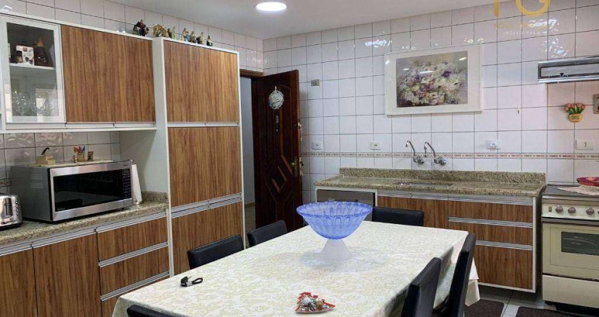 Apartamento com 3 dormitórios à venda, 110 m² por R$ 514.999,00 - Tupi - Praia Grande/SP