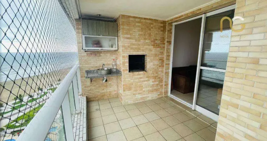 Apartamento com 3 dormitórios à venda, 98 m² por R$ 799.000,00 - Mirim - Praia Grande/SP