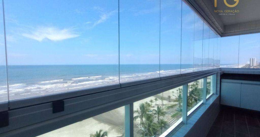 Apartamento com 3 dormitórios à venda, 101 m² por R$ 980.000,00 - Balneário Flórida - Praia Grande/SP