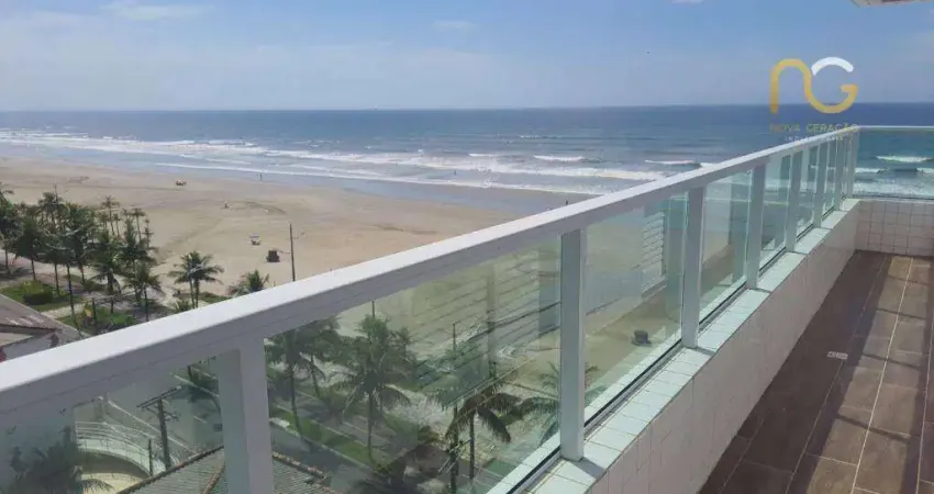 Apartamento com 3 dormitórios à venda, 110 m² por R$ 1.100.000,00 - Balneário Flórida - Praia Grande/SP